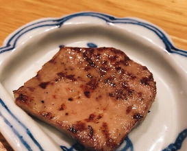 Dinner at Yakiniku Sudou Haruyoshi (焼肉すどう 春吉)