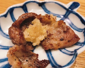 Dinner at Yakiniku Sudou Haruyoshi (焼肉すどう 春吉)