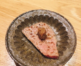 Dinner at Yakiniku Sudou Haruyoshi (焼肉すどう 春吉)