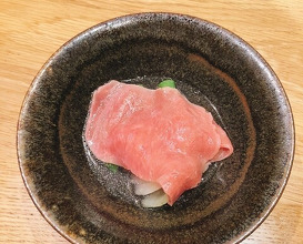 Dinner at Yakiniku Sudou Haruyoshi (焼肉すどう 春吉)