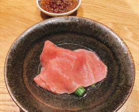 Dinner at Yakiniku Sudou Haruyoshi (焼肉すどう 春吉)