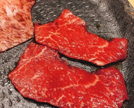 Dinner at Yakiniku Sudou Haruyoshi (焼肉すどう 春吉)