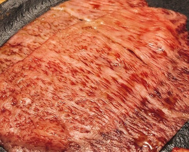 Dinner at Yakiniku Sudou Haruyoshi (焼肉すどう 春吉)