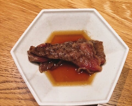 Dinner at Yakiniku Sudou Haruyoshi (焼肉すどう 春吉)