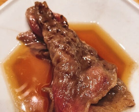 Dinner at Yakiniku Sudou Haruyoshi (焼肉すどう 春吉)