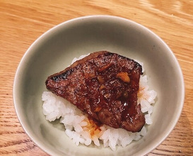Dinner at Yakiniku Sudou Haruyoshi (焼肉すどう 春吉)