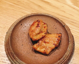 Dinner at Yakiniku Sudou Haruyoshi (焼肉すどう 春吉)