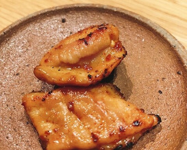 Dinner at Yakiniku Sudou Haruyoshi (焼肉すどう 春吉)