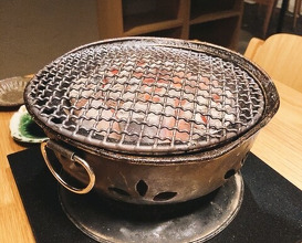 Dinner at Yakiniku Sudou Haruyoshi (焼肉すどう 春吉)
