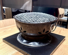 Dinner at Yakiniku Sudou Haruyoshi (焼肉すどう 春吉)