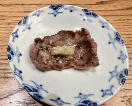 Dinner at Yakiniku Sudou Haruyoshi (焼肉すどう 春吉)