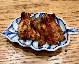 Dinner at Yakiniku Sudou Haruyoshi (焼肉すどう 春吉)