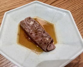 Dinner at Yakiniku Sudou Haruyoshi (焼肉すどう 春吉)