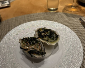 Dinner at SUGALABO (SUGALABO)