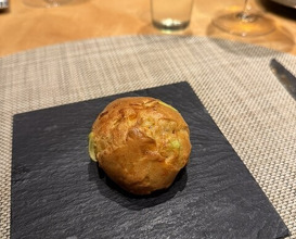 Dinner at SUGALABO (SUGALABO)