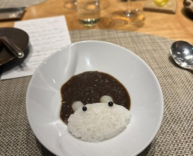 Dinner at SUGALABO (SUGALABO)
