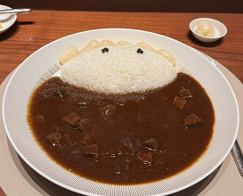 Dinner at SUGALABO V (スガラボヴィー)