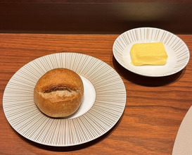 Dinner at SUGALABO V (スガラボヴィー)