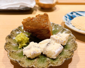 Dinner at Sugaya
