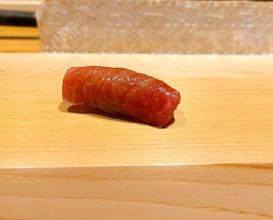 Dinner at Sugaya