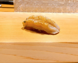 Dinner at Sugaya
