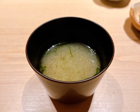 Dinner at Sugaya