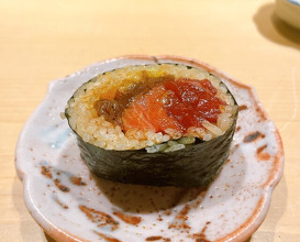 Dinner at Sugaya