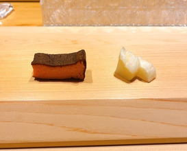 Dinner at Sugaya