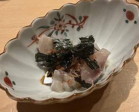 Dinner at Sugaya