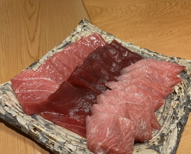 Dinner at Sugaya