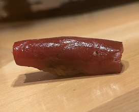 Dinner at Sugaya