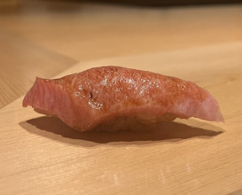 Dinner at Sugaya