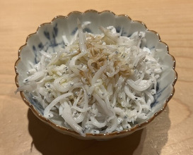 Dinner at Sugaya