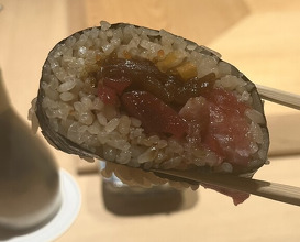 Dinner at Sugaya