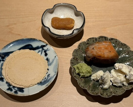 Dinner at Sugaya