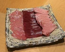 Dinner at Sugaya