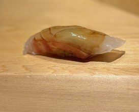 Dinner at Sugaya