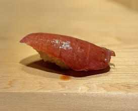 Dinner at Sugaya