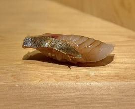 Dinner at Sugaya