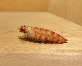 Dinner at Sugaya