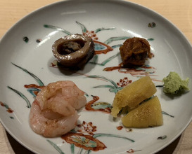 Dinner at Sugaya