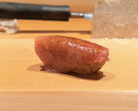 Dinner at Sugaya
