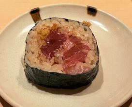 Dinner at Sugaya