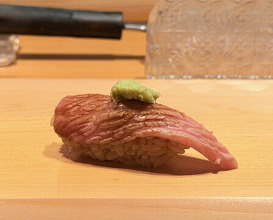 Dinner at Sugaya