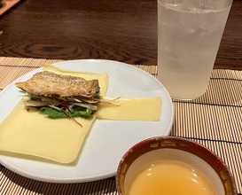 Dinner at Kashiwade no Tsukasa Suikouan (膳司 水光庵)