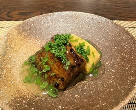Dinner at Kashiwade no Tsukasa Suikouan (膳司 水光庵)