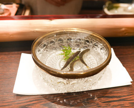 Dinner at Kashiwade no Tsukasa Suikouan (膳司 水光庵)