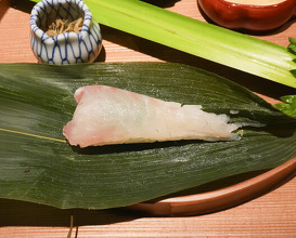 Dinner at Kashiwade no Tsukasa Suikouan (膳司 水光庵)