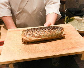 Dinner at Kashiwade no Tsukasa Suikouan (膳司 水光庵)