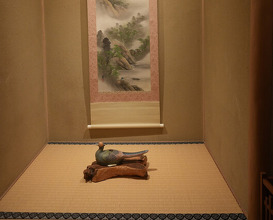 Dinner at Kashiwade no Tsukasa Suikouan (膳司 水光庵)